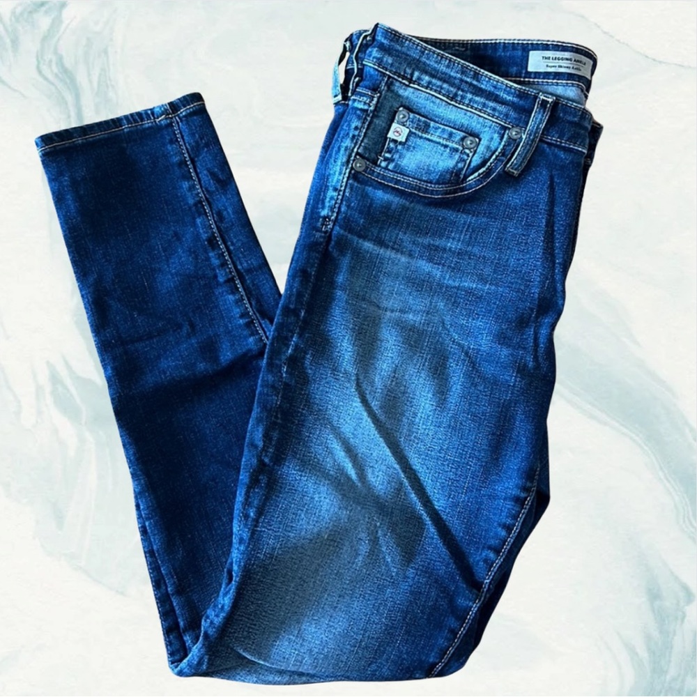 AG The Ankle Skinny jean